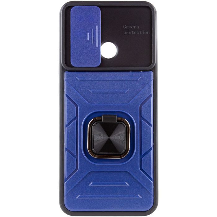 Ударостійкий чохол Camshield Flash Ring для Xiaomi Redmi 10C