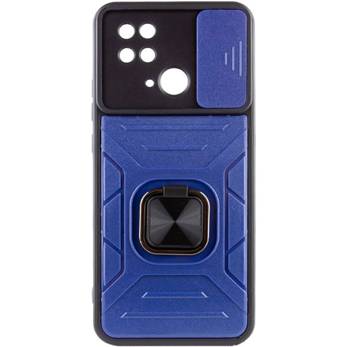 Ударостійкий чохол Camshield Flash Ring для Xiaomi Redmi 10C