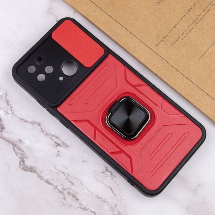 Ударостійкий чохол Camshield Flash Ring для Xiaomi Redmi 10C