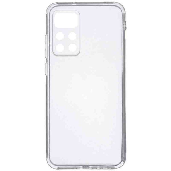 TPU чохол Epic Transparent 1,5mm Full Camera для Xiaomi Poco M4 Pro 5G / Note 11 5G