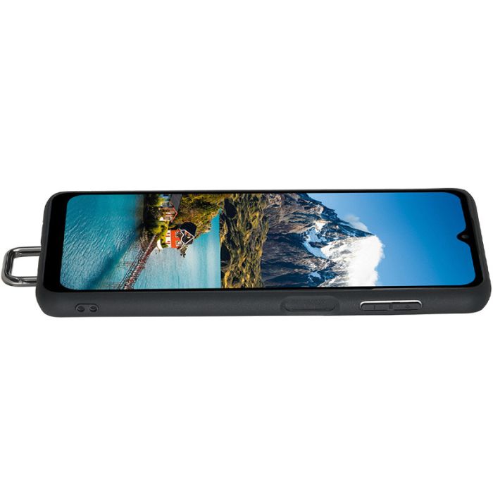 Шкіряний чохол Wallet case and straps для Samsung Galaxy A24 4G