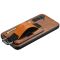 Шкіряний чохол Wallet case and straps для Samsung Galaxy S24+
