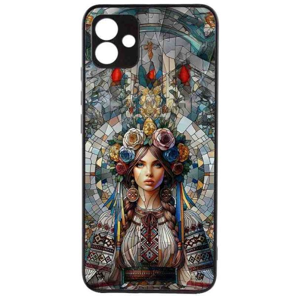 TPU+PC чохол Prisma Ladies для Samsung Galaxy A05