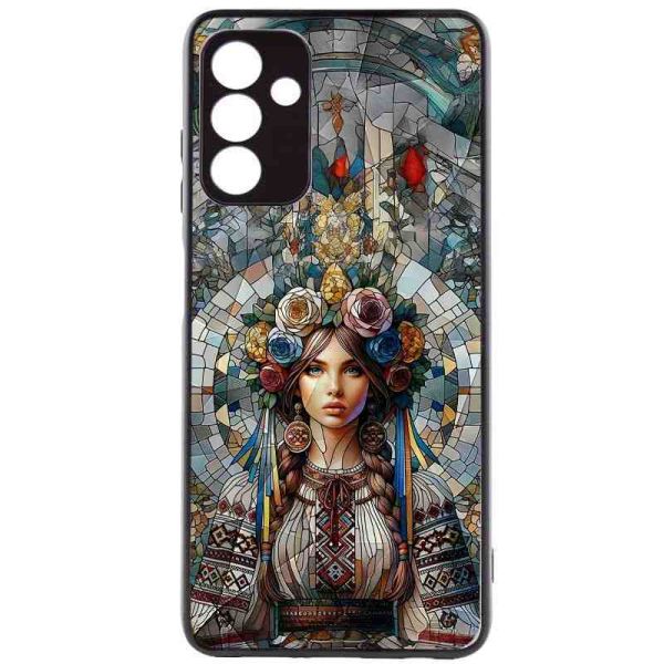 TPU+PC чохол Prisma Ladies для Samsung Galaxy A05s