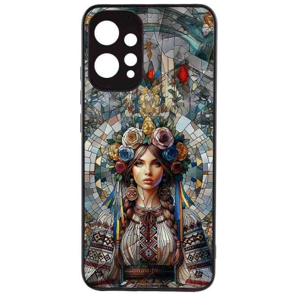 TPU+PC чохол Prisma Ladies для Xiaomi Redmi 12