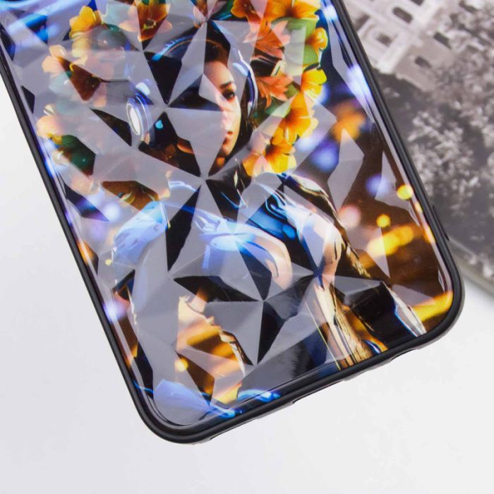 TPU+PC чохол Prisma Ladies для Xiaomi Redmi 13C / Poco C65