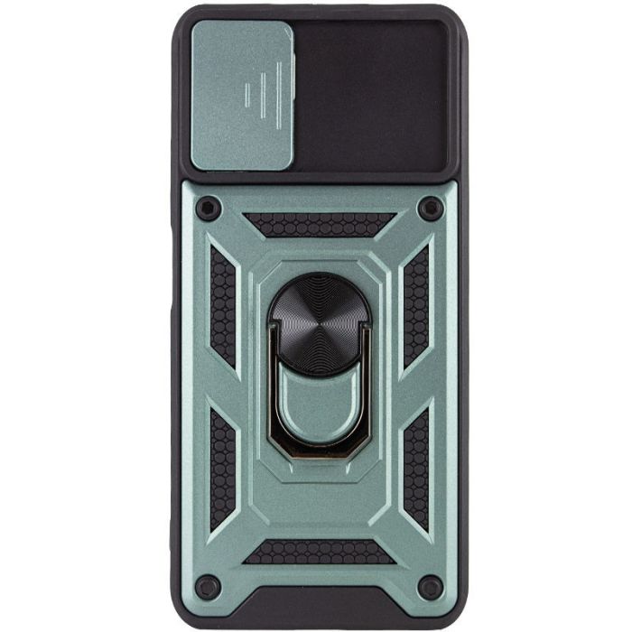 Ударостійкий чохол Camshield Serge Ring для Samsung Galaxy A03s