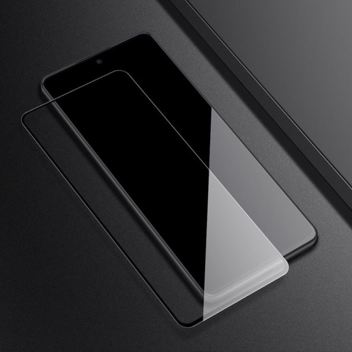 Захисне скло Nillkin (CP+PRO) для Samsung Galaxy A73 5G