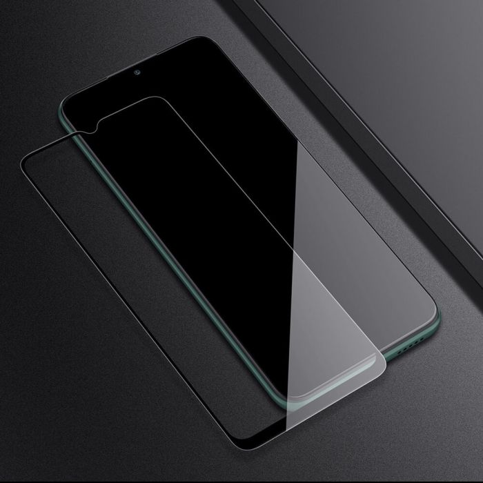 Захисне скло Nillkin (CP+PRO) для Xiaomi Redmi 10C / Poco C40 / 12C