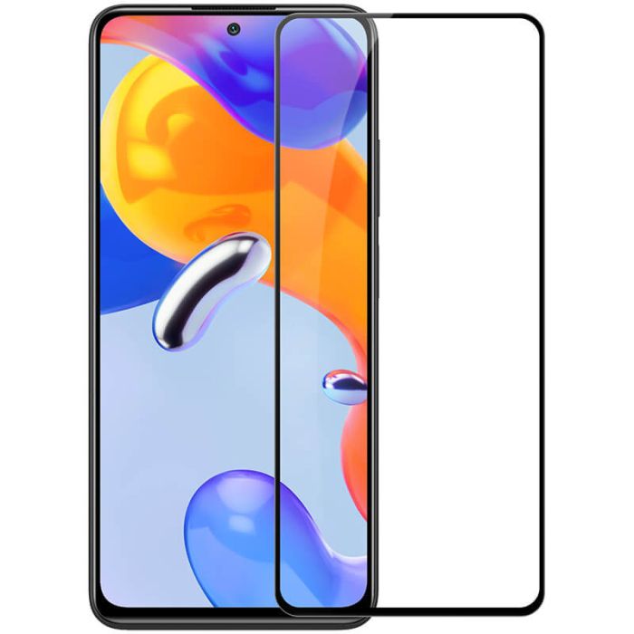 Захисне скло Nillkin (CP+PRO) для Xiaomi Redmi Note 11 Pro 4G/5G / 11E Pro / 12 Pro 4G
