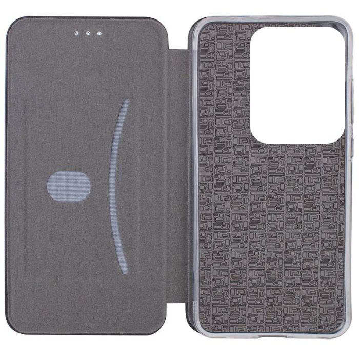 Шкіряний чохол (книжка) Classy для Infinix Hot 40i / Spark Go 2024 / Spark 20