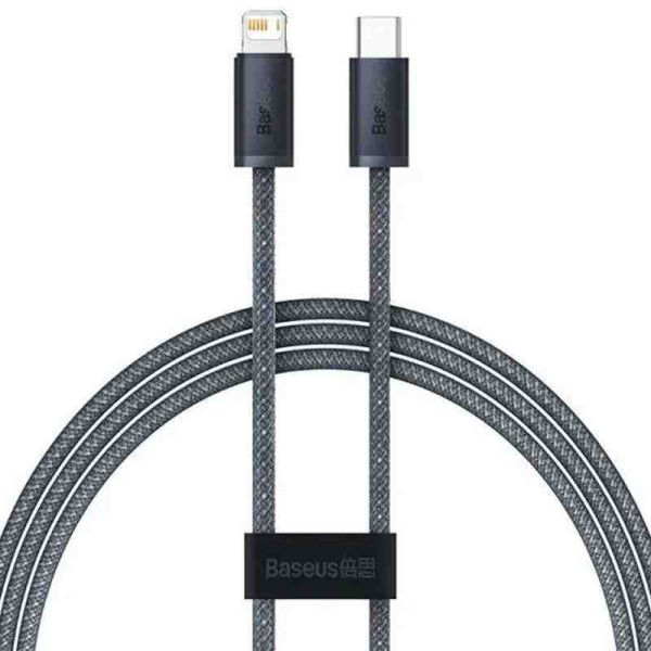 Дата кабель Baseus Dynamic Series Type-C to Lightning 20W (1m) (CALD000002)