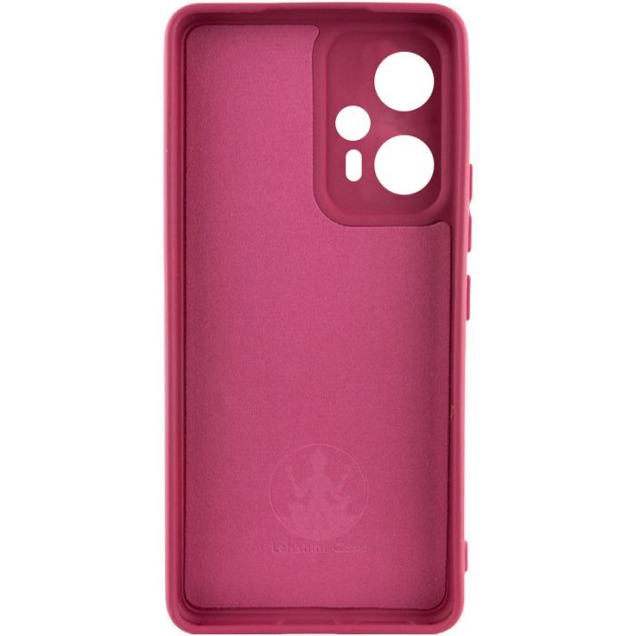 Чохол Silicone Cover Lakshmi Full Camera (A) для Xiaomi Poco F5 / Note 12 Turbo