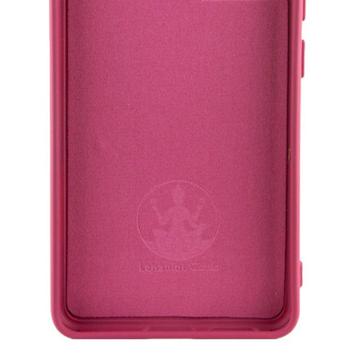 Чохол Silicone Cover Lakshmi Full Camera (A) для Xiaomi Redmi Note 13 Pro+