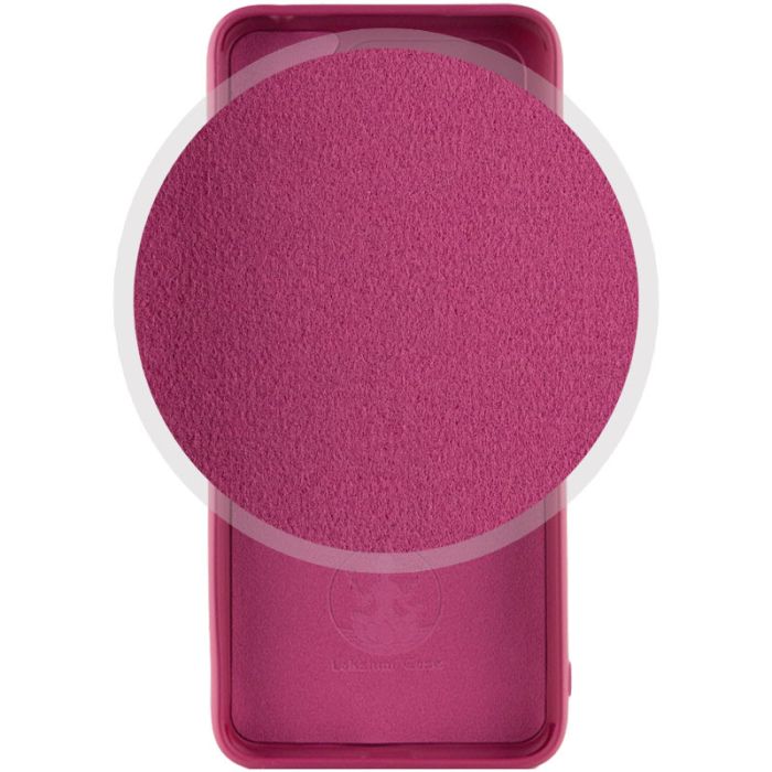 Чохол Silicone Cover Lakshmi Full Camera (A) для Xiaomi Redmi Note 13 Pro+