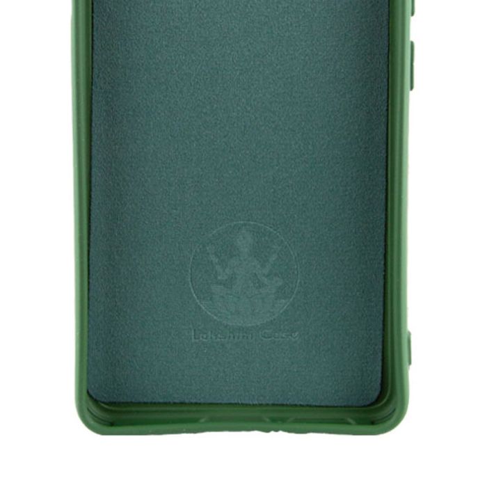 Чохол Silicone Cover Lakshmi Full Camera (A) для Xiaomi Redmi Note 13 Pro+