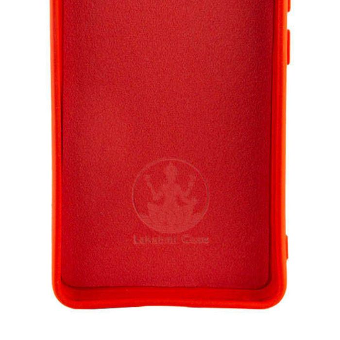 Чохол Silicone Cover Lakshmi Full Camera (A) для Xiaomi Redmi Note 13 Pro+