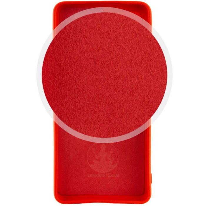 Чохол Silicone Cover Lakshmi Full Camera (A) для Xiaomi Redmi Note 13 Pro+