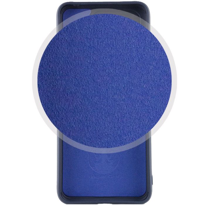 Чохол Silicone Cover Lakshmi Full Camera (A) для Xiaomi Redmi Note 13 Pro+