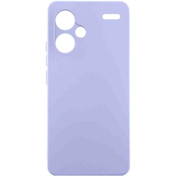 Чохол Silicone Cover Lakshmi Full Camera (A) для Xiaomi Redmi Note 13 Pro+