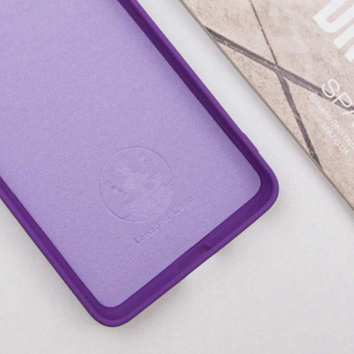 Чохол Silicone Cover Lakshmi Full Camera (A) для Xiaomi Redmi Note 13 Pro+