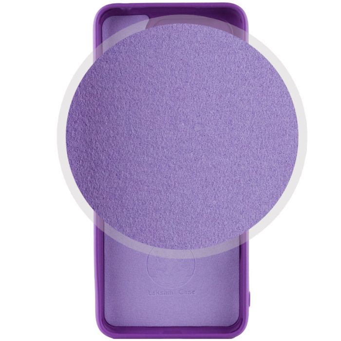 Чохол Silicone Cover Lakshmi Full Camera (A) для Xiaomi Redmi Note 13 Pro+