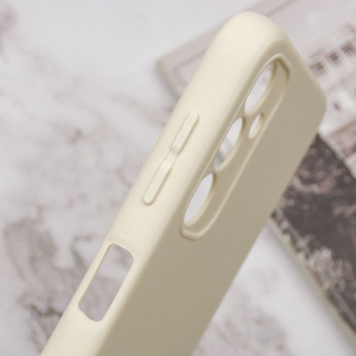 Чохол Silicone Cover Lakshmi Full Camera (A) для Samsung Galaxy A24 4G