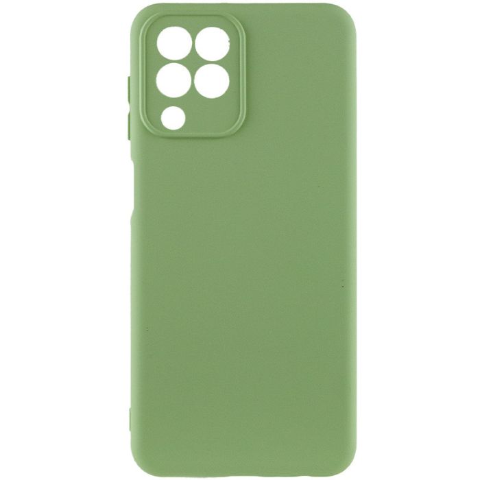Чохол Silicone Cover Lakshmi Full Camera (A) для Samsung Galaxy M33 5G
