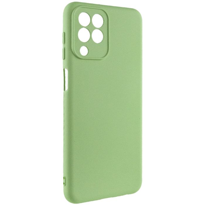 Чохол Silicone Cover Lakshmi Full Camera (A) для Samsung Galaxy M33 5G