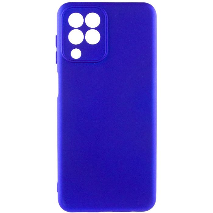 Чохол Silicone Cover Lakshmi Full Camera (A) для Samsung Galaxy M33 5G