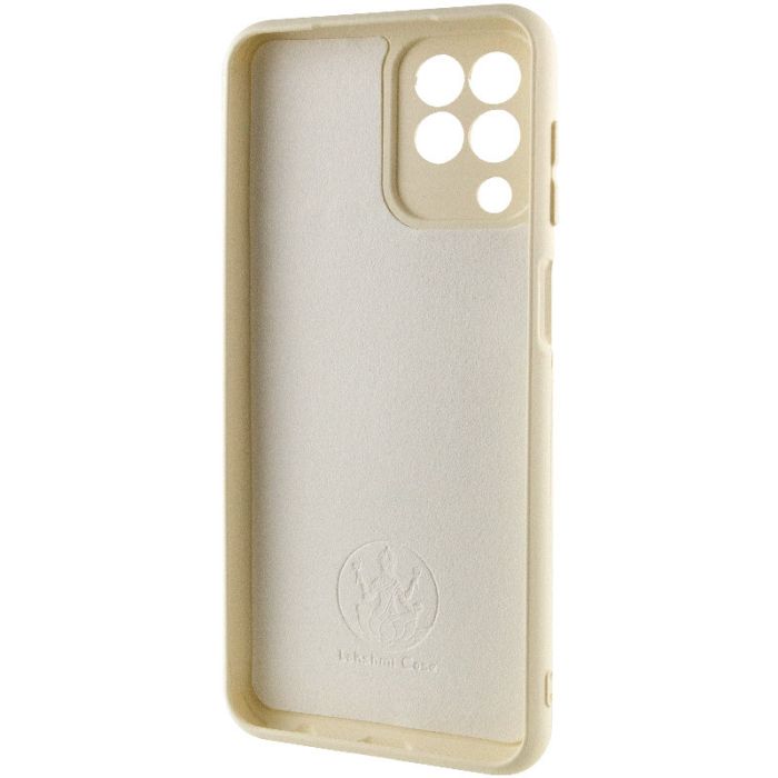 Чохол Silicone Cover Lakshmi Full Camera (A) для Samsung Galaxy M33 5G