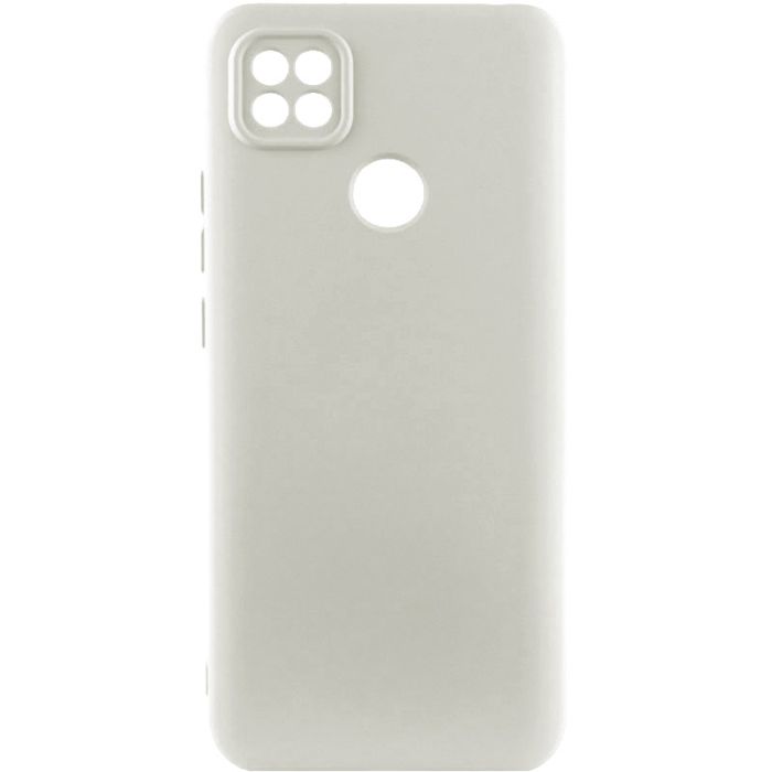 Чохол Silicone Cover Lakshmi Full Camera (A) для Xiaomi Redmi 9C