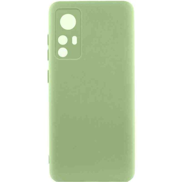 Чохол Silicone Cover Lakshmi Full Camera (A) для Xiaomi Redmi Note 12S