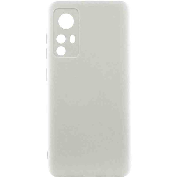Чохол Silicone Cover Lakshmi Full Camera (A) для Xiaomi Redmi Note 12S