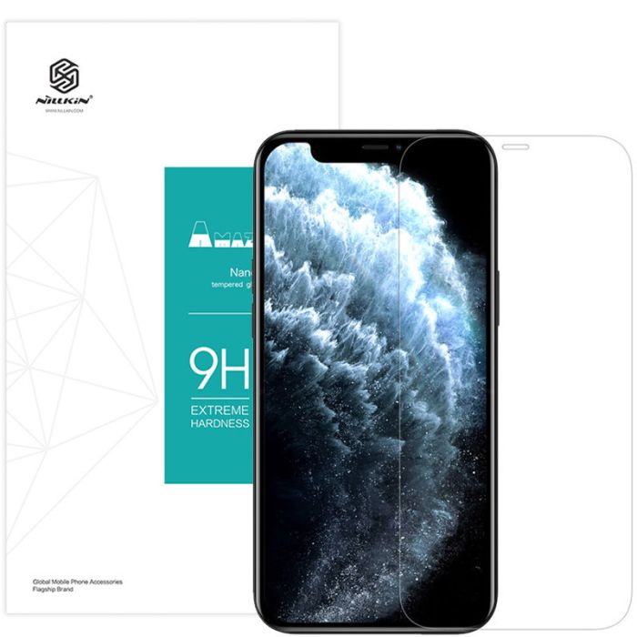 Захисне скло Nillkin (H) для Apple iPhone 14 Pro (6.1")