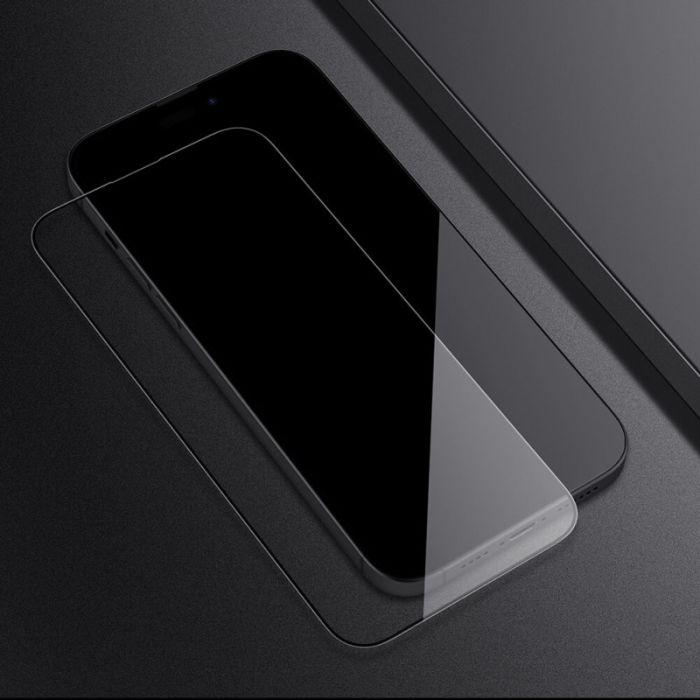 Захисне скло Nillkin (CP+PRO) для Apple iPhone 14 Pro Max (6.7")
