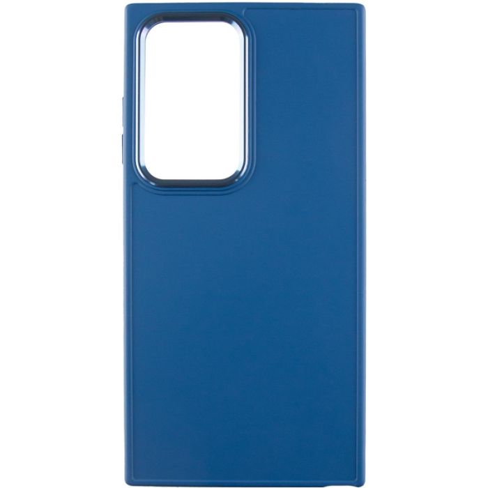 TPU чохол Bonbon Metal Style для Samsung Galaxy S24 Ultra