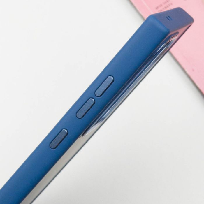 TPU чохол Bonbon Metal Style для Samsung Galaxy S24 Ultra