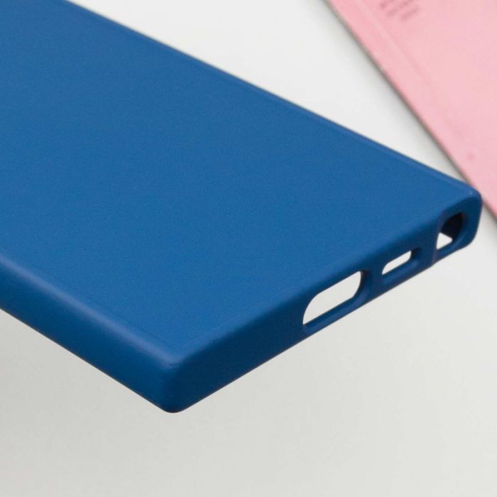 TPU чохол Bonbon Metal Style для Samsung Galaxy S24 Ultra