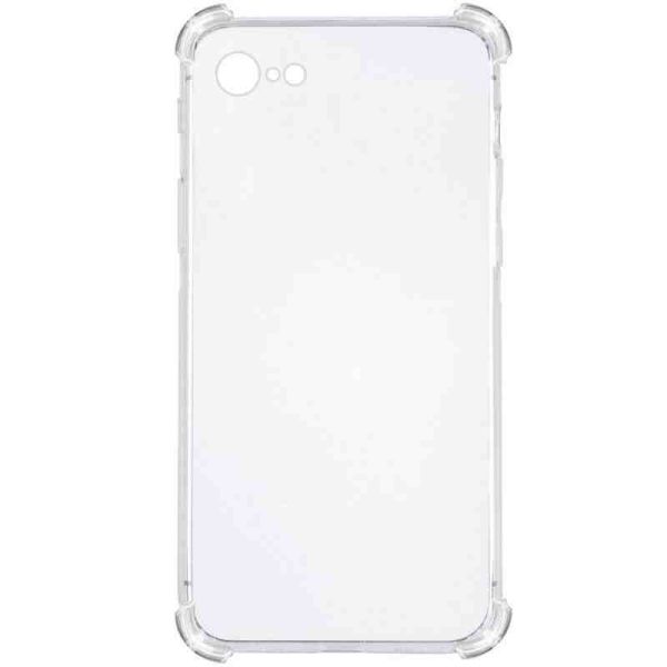 TPU чохол GETMAN Ease logo посилені кути Full Camera для Apple iPhone 6/6s (4.7")