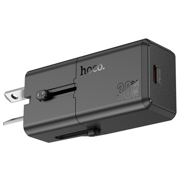 МЗП Hoco AC25 Mini PD30W (1USB-C) universal travel charger
