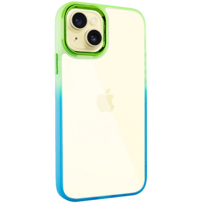 Чохол TPU+PC Fresh sip series для Apple iPhone 14 Plus (6.7")