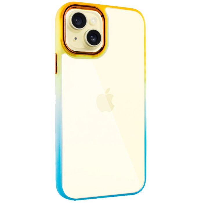 Чохол TPU+PC Fresh sip series для Apple iPhone 14 Plus (6.7")