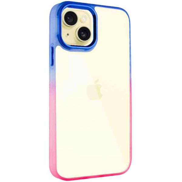 Чохол TPU+PC Fresh sip series для Apple iPhone 14 Plus (6.7")