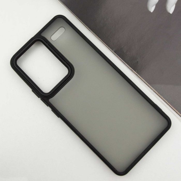 Чохол TPU+PC Lyon Frosted для Xiaomi Redmi Note 13 Pro+