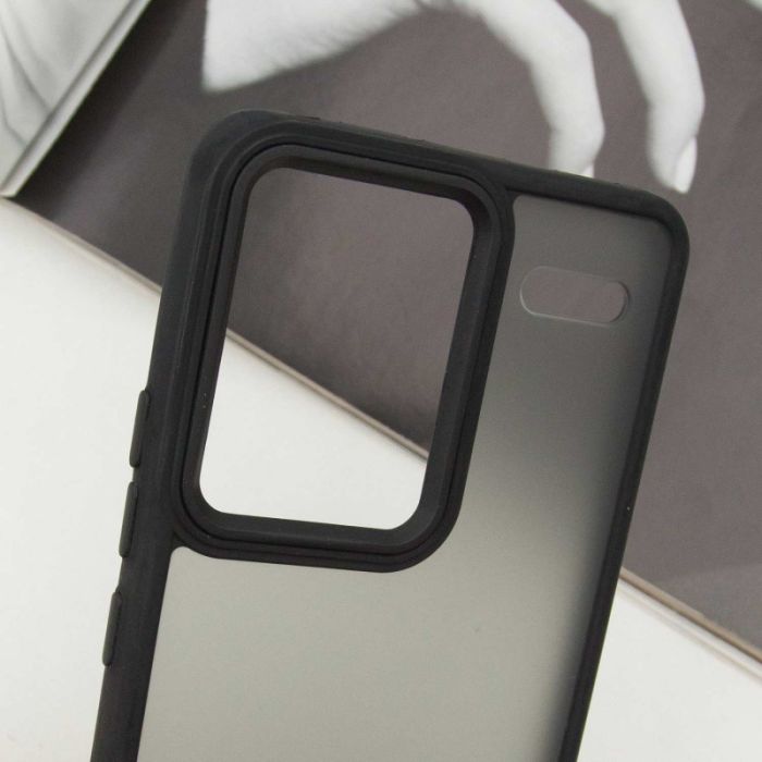 Чохол TPU+PC Lyon Frosted для Xiaomi Redmi Note 13 Pro+