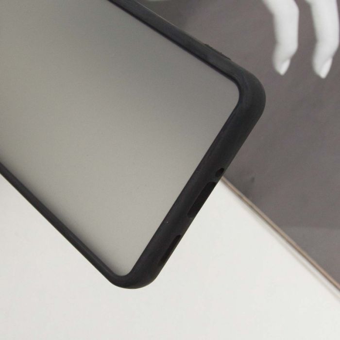 Чохол TPU+PC Lyon Frosted для Xiaomi Redmi Note 13 Pro+