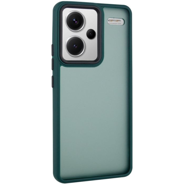 Чохол TPU+PC Lyon Frosted для Xiaomi Redmi Note 13 Pro+