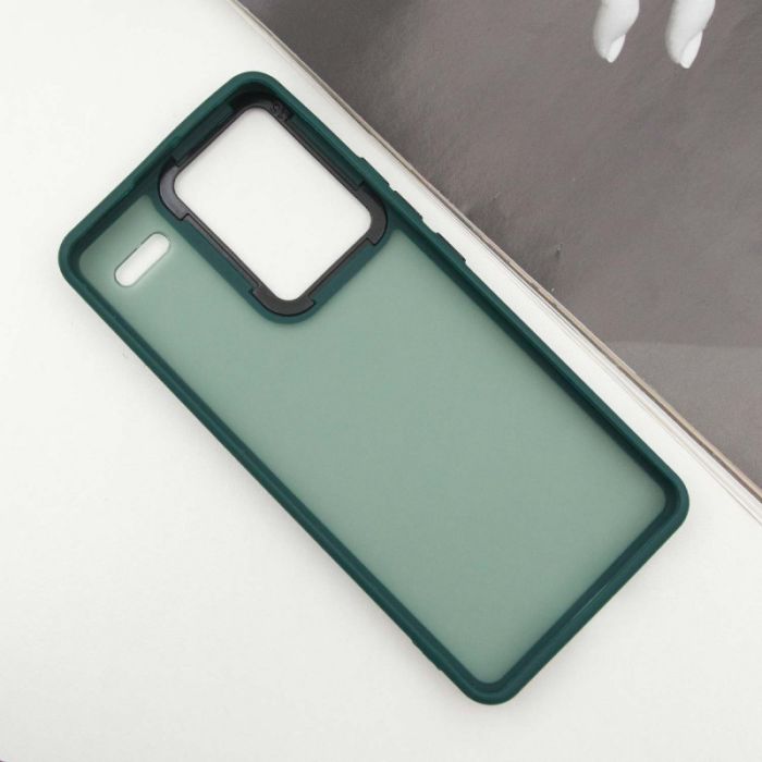 Чохол TPU+PC Lyon Frosted для Xiaomi Redmi Note 13 Pro+