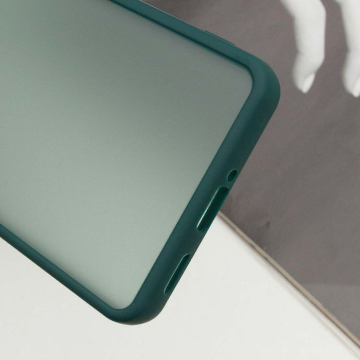 Чохол TPU+PC Lyon Frosted для Xiaomi Redmi Note 13 Pro+